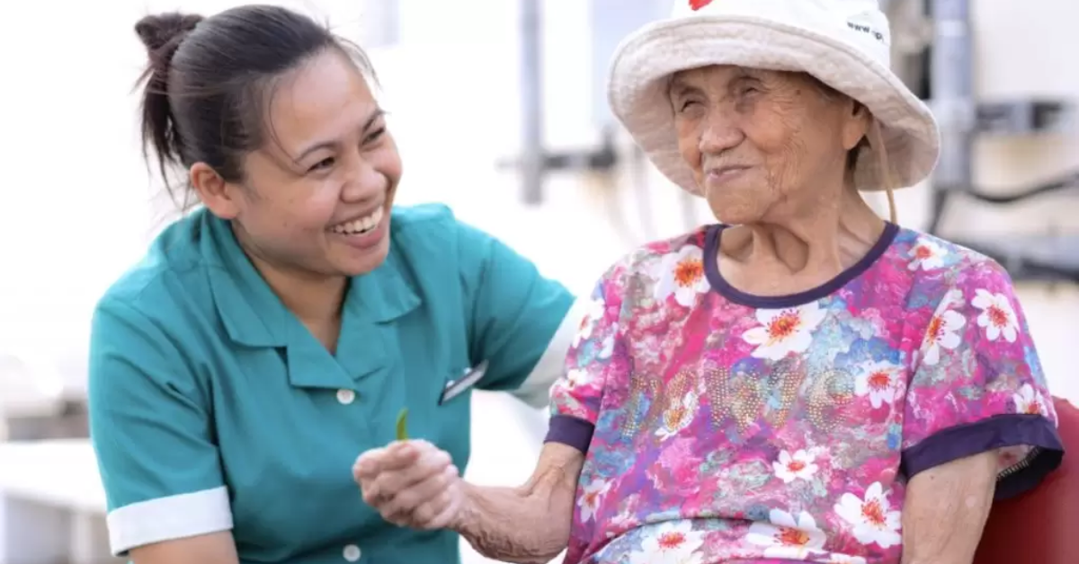 Choosing the Best Dementia Nursing Home in Singapore: What You Need to Know