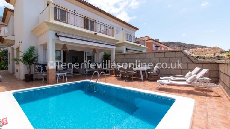 Discover the Luxury of Villas In Tenerife With Private Pool