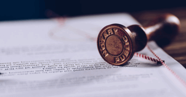 Mobile Notary Glasgow Kentucky KY – Your Local Trusted Notary at Your Doorstep