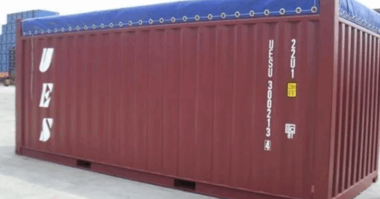 Container Top Cover: A Complete Guide to Protection and Efficiency
