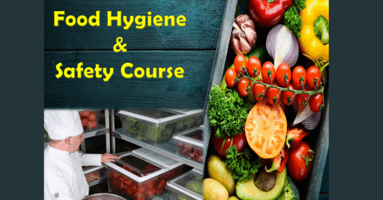 The Importance of a Food Hygiene Certificate in Today’s Food Industry