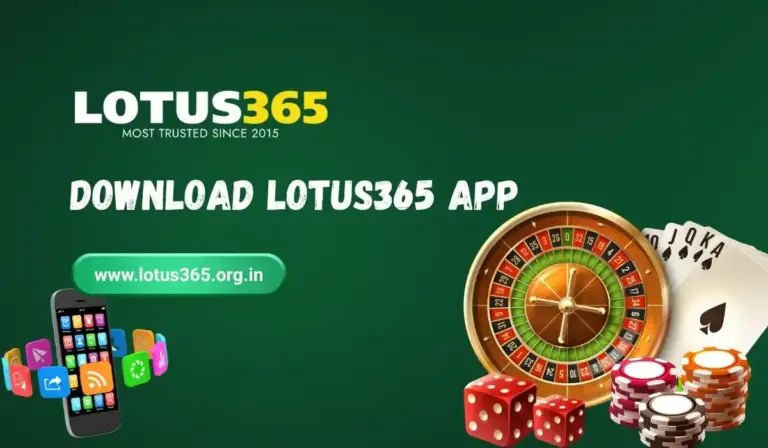 Lotus365 – The Ultimate Platform Transforming Online Gaming & Betting in India